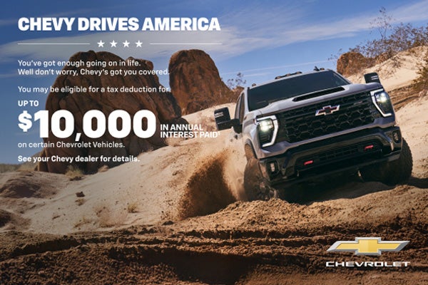 Empire Chevrolet of Huntington in Huntington Station NY