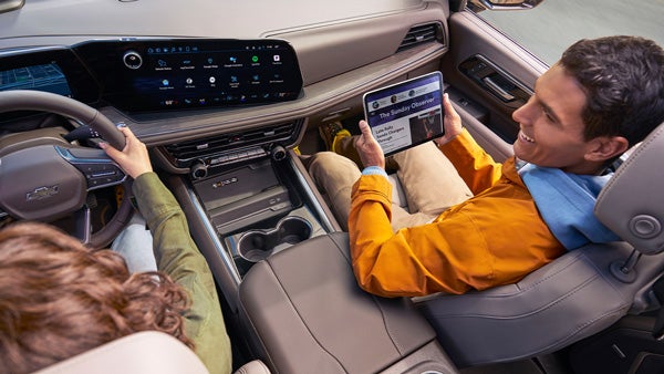 Empire Chevrolet of Huntington in Huntington Station NY