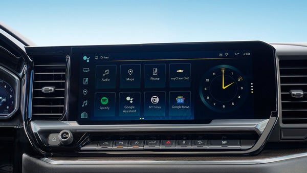 Empire Chevrolet of Huntington in Huntington Station NY