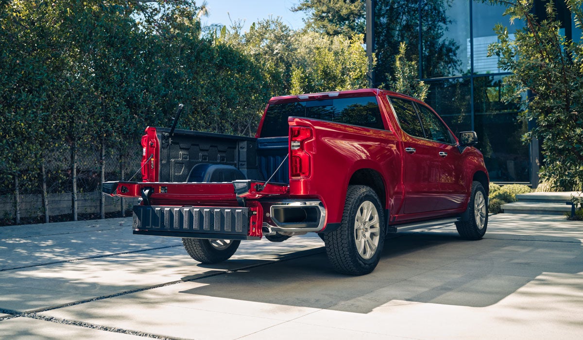 Empire Chevrolet of Huntington in Huntington Station NY