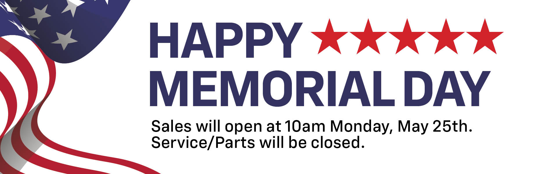 Memorial Day