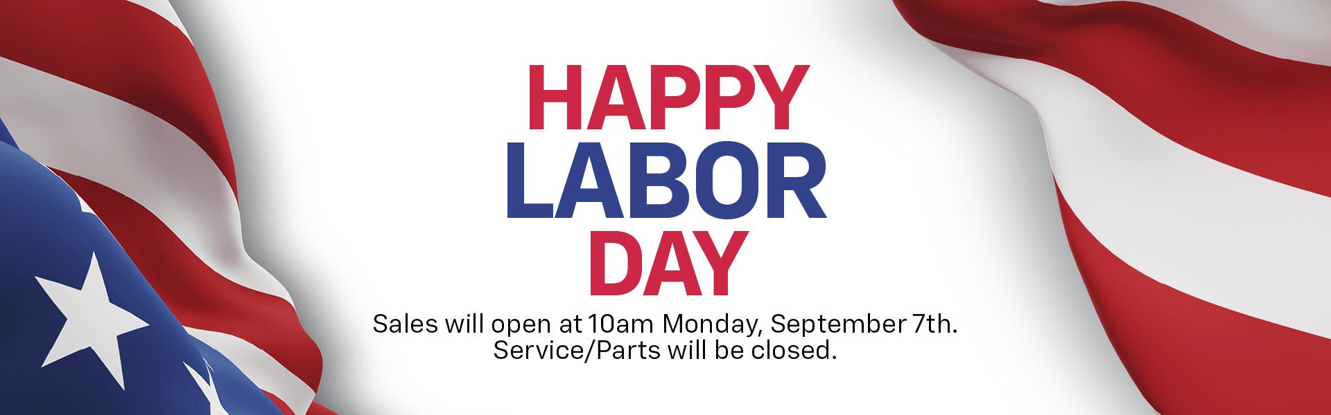 Labor Day Hourse