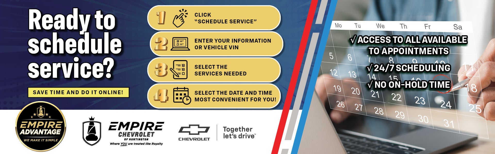 Schedule Service