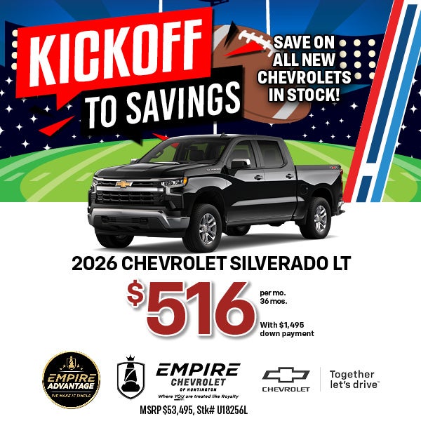 2025 Chevrolet Silverado LT